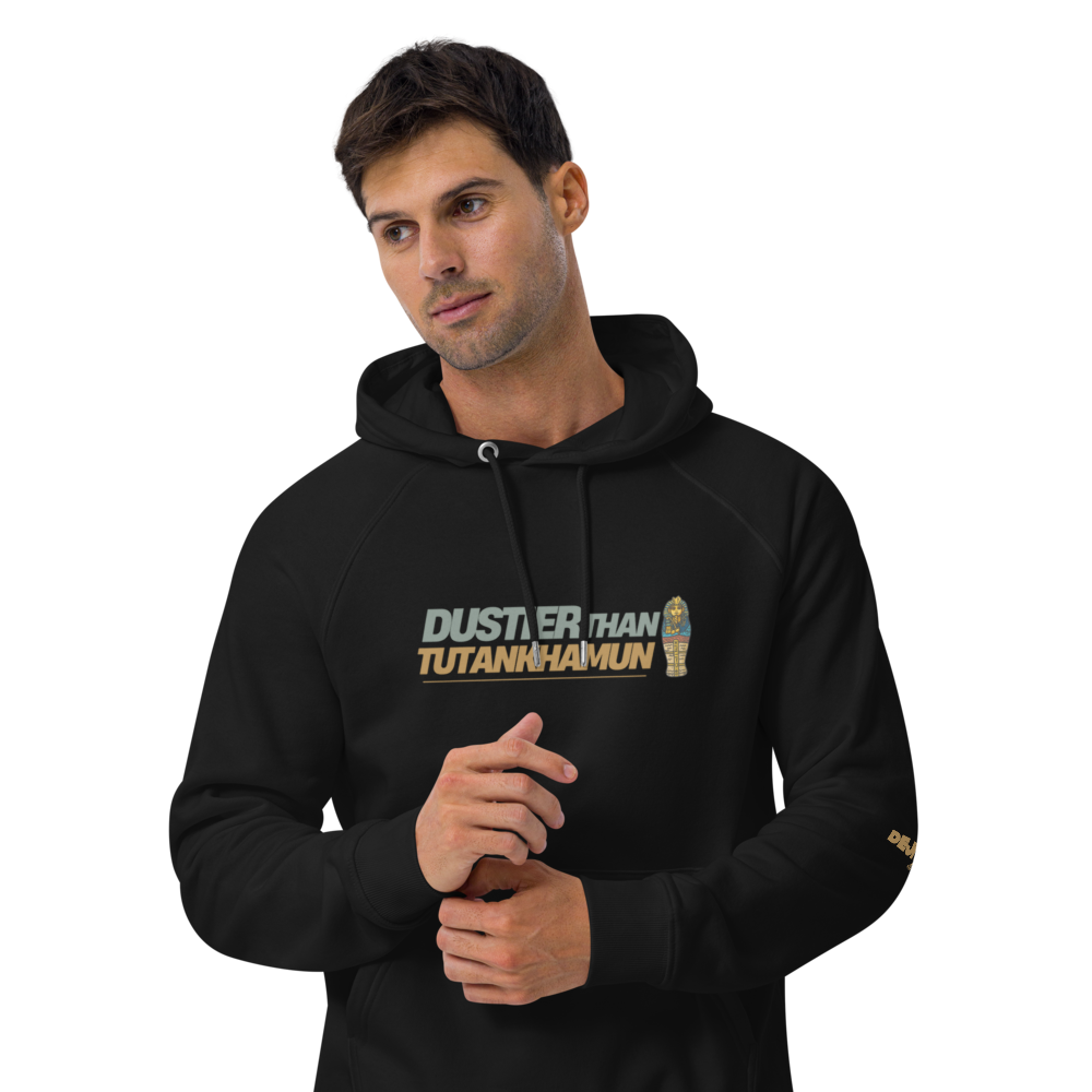 Dustier Than Tutankhamun Coffin - Hoodie