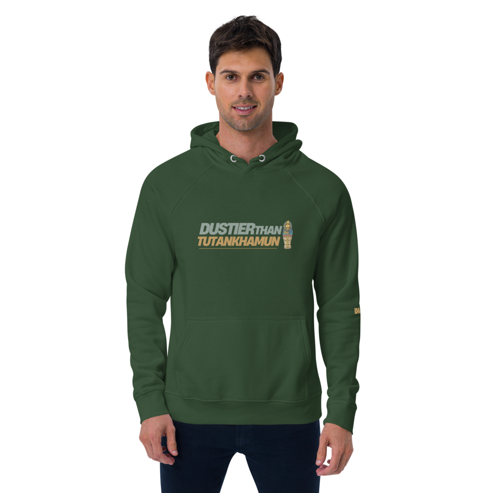 Dustier Than Tutankhamun Coffin - Hoodie