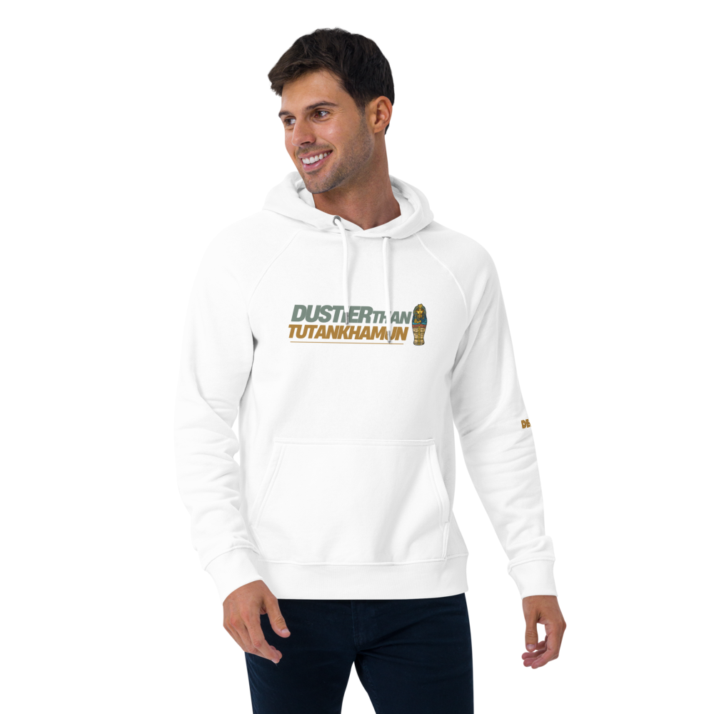 Dustier Than Tutankhamun Coffin - Hoodie