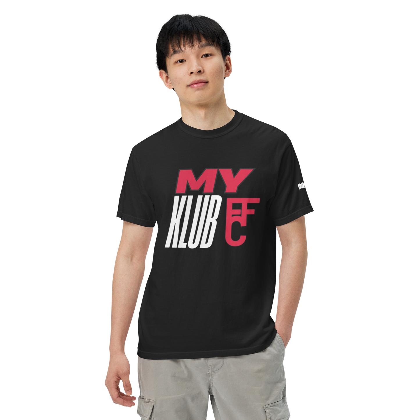My Klub - Cottagers Black