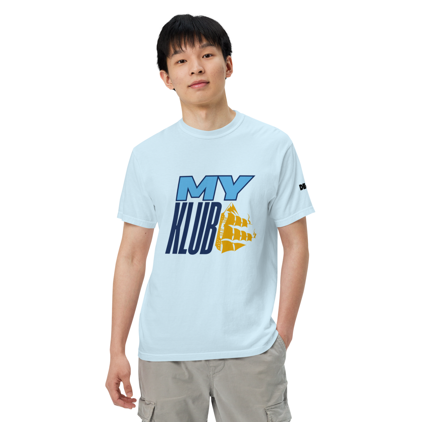 My Klub - Citizens - White & Blue