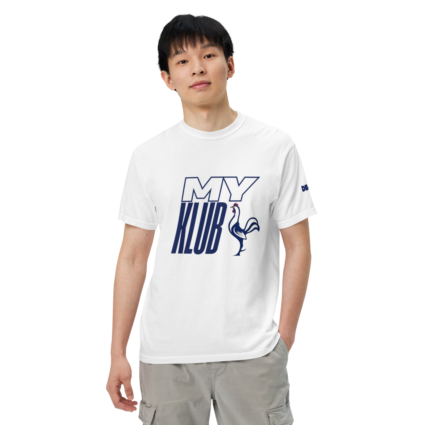 My Klub - Spurs White