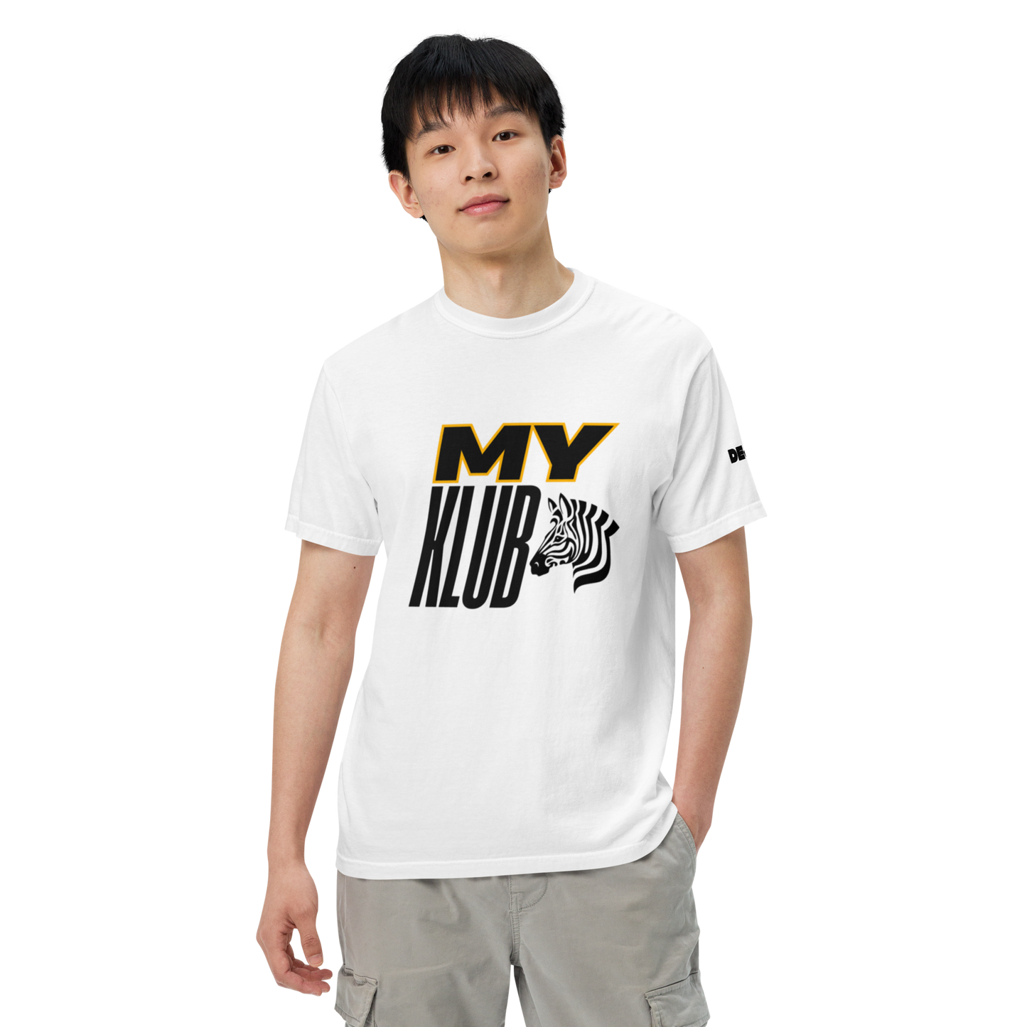 My Klub - Magpies - White