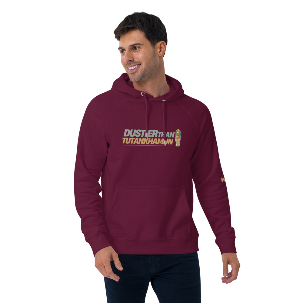 Dustier Than Tutankhamun Coffin - Hoodie