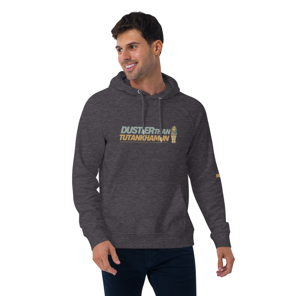 Dustier Than Tutankhamun Coffin - Hoodie
