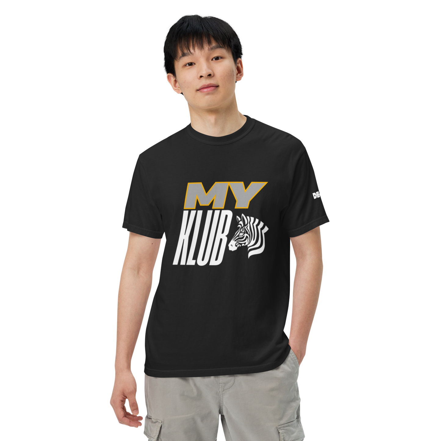 My Klub - Magpies - Black
